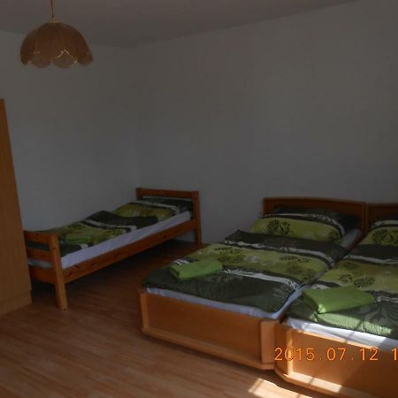 Apartmán Kamila Rakvice Kültér fotó