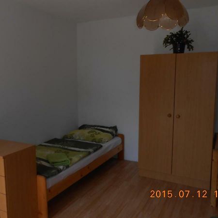 Apartmán Kamila Rakvice Kültér fotó