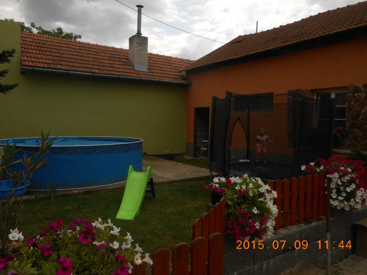 Apartmán Kamila Rakvice Kültér fotó