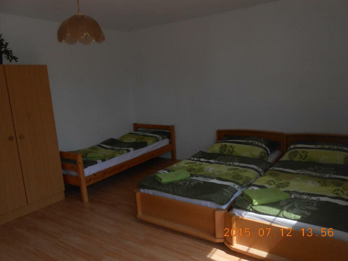 Apartmán Kamila Rakvice Kültér fotó