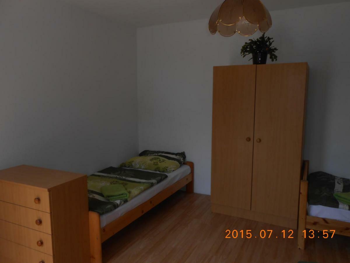 Apartmán Kamila Rakvice Kültér fotó